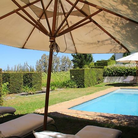 Belair Country House Paarl Exterior foto