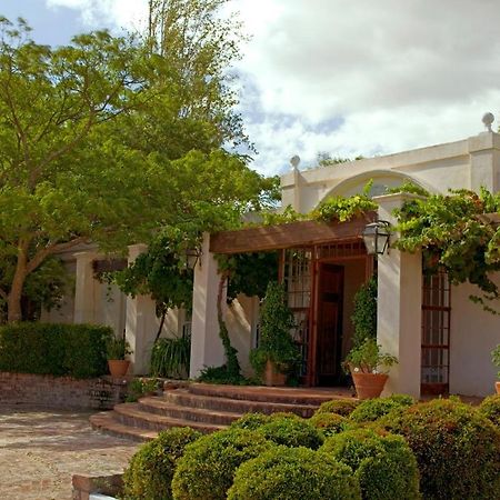 Belair Country House Paarl Exterior foto