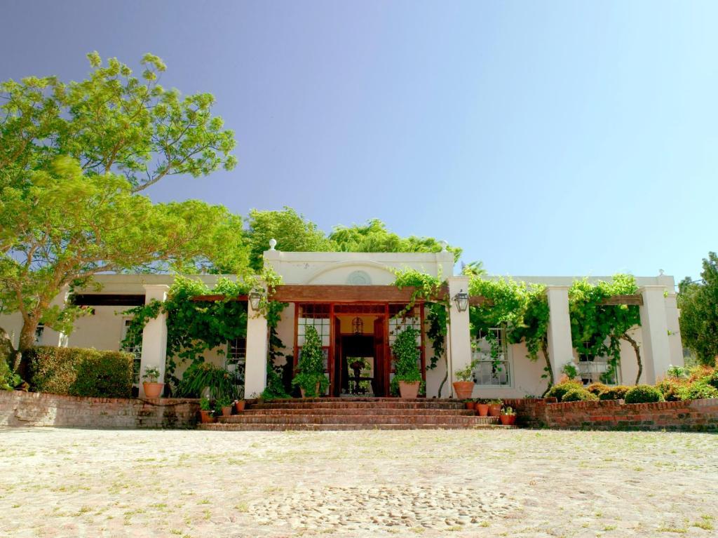 Belair Country House Paarl Exterior foto