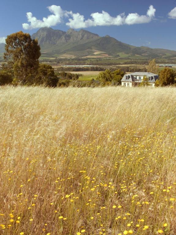 Belair Country House Paarl Exterior foto