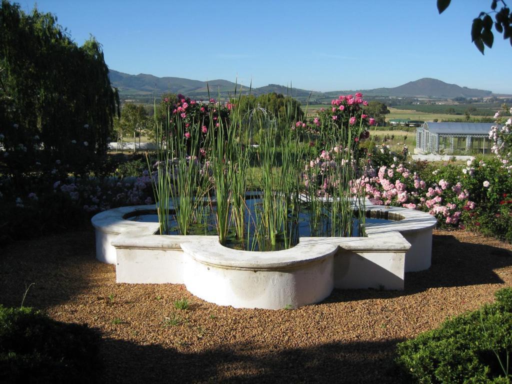 Belair Country House Paarl Exterior foto