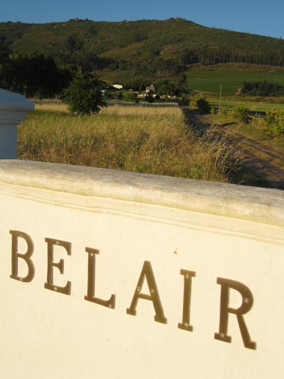 Belair Country House Paarl Exterior foto
