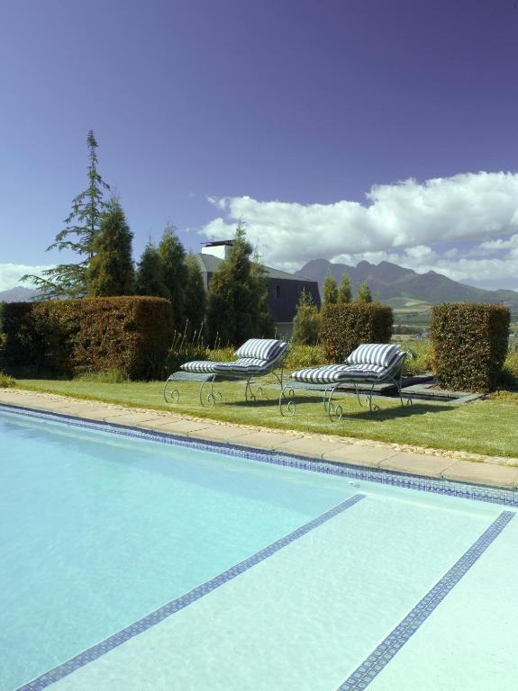 Belair Country House Paarl Exterior foto