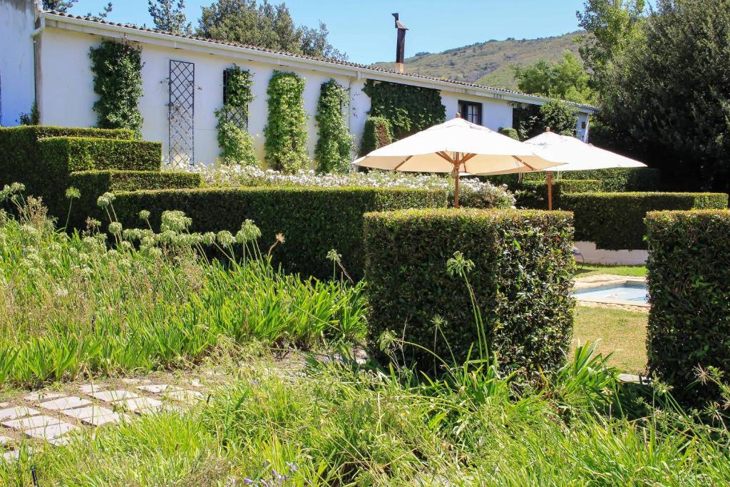 Belair Country House Paarl Exterior foto