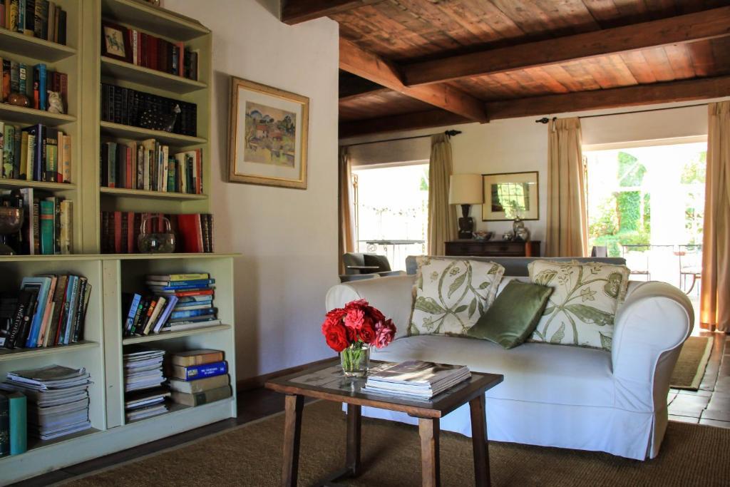 Belair Country House Paarl Exterior foto