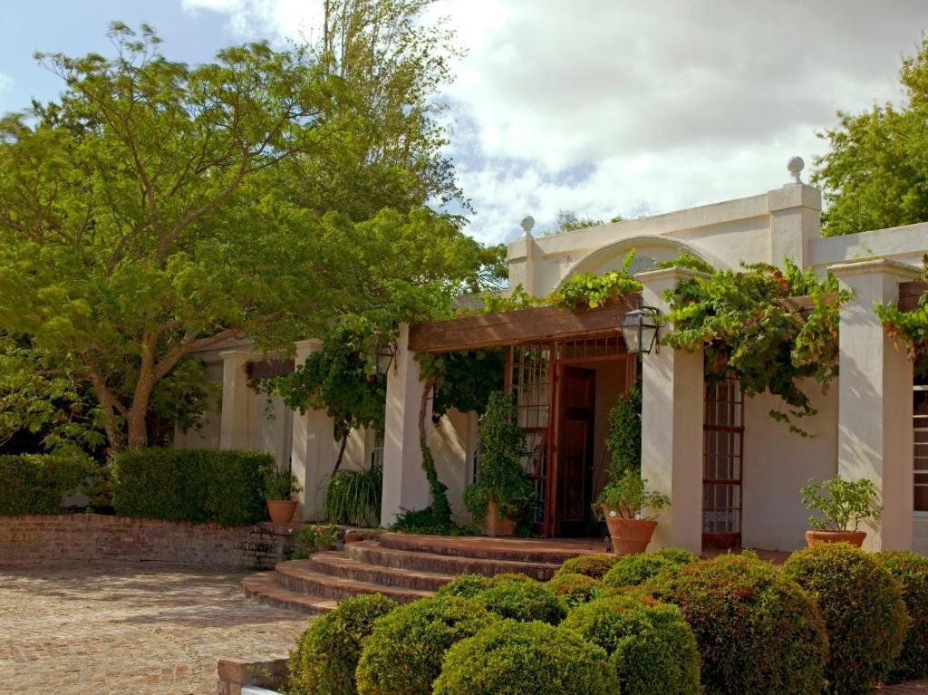 Belair Country House Paarl Exterior foto