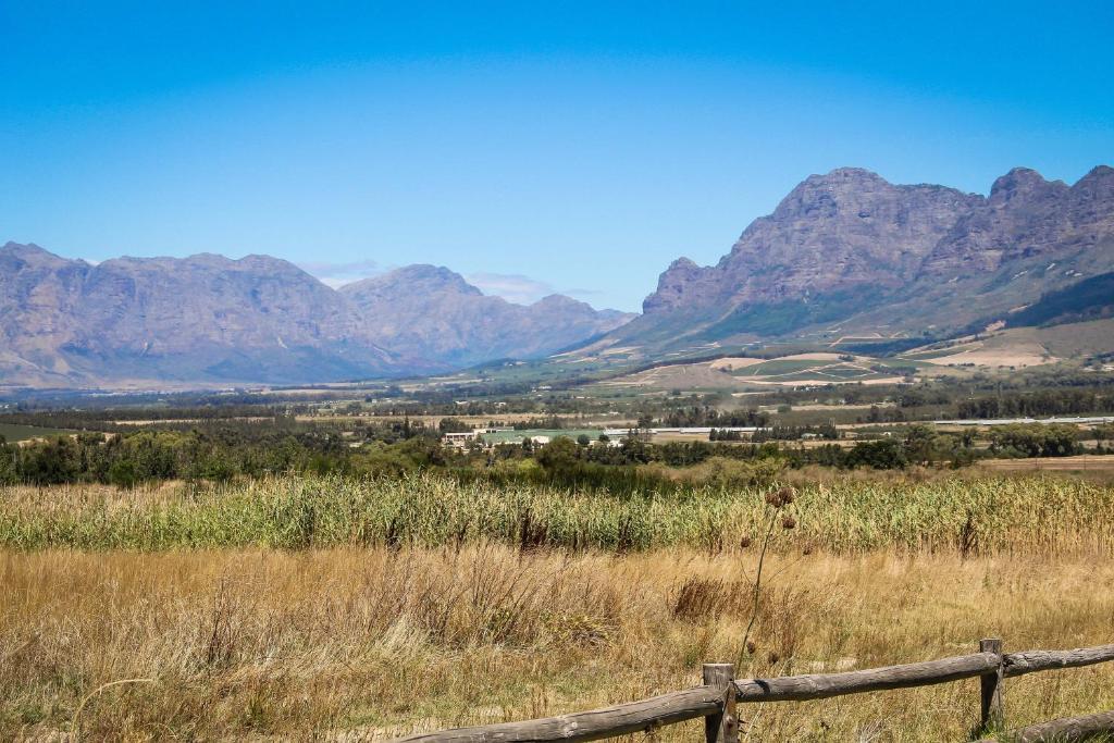 Belair Country House Paarl Exterior foto