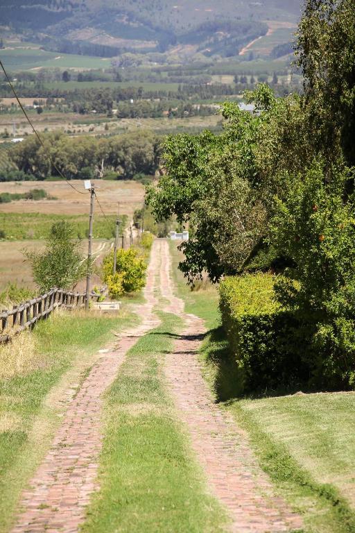 Belair Country House Paarl Exterior foto